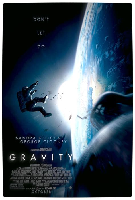Gravity (2013) Movie